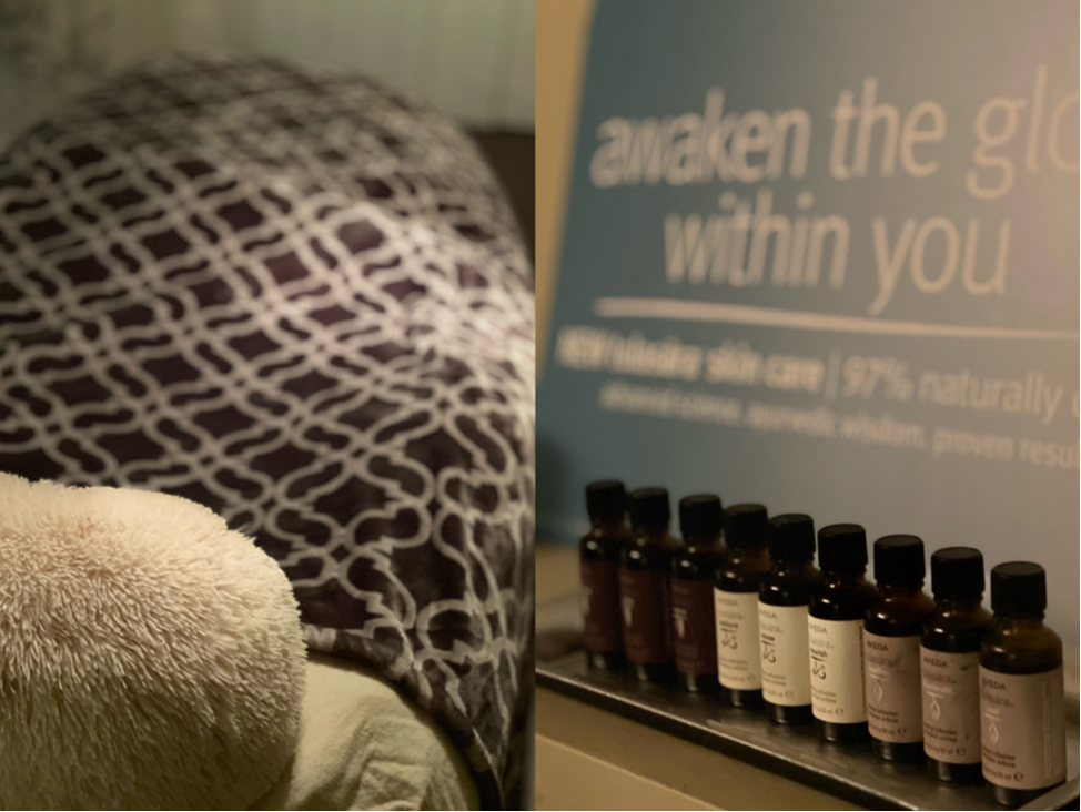 Your skin is your canvas of life! Experience the power of plant flower technologies combined with ancient ayurvedic wisdom. Each AVEDA facial is customized to meet your specific skin needs and wants.